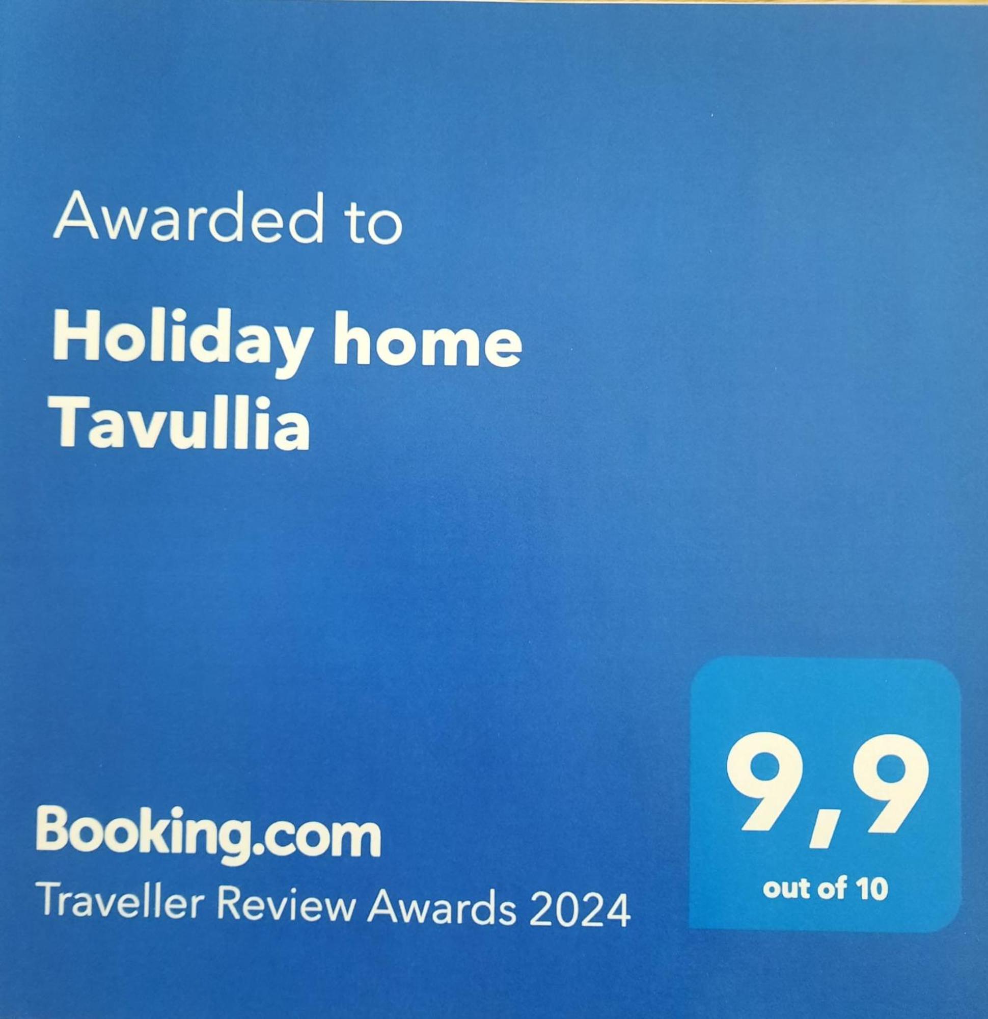 Holiday Home טבוליה מראה חיצוני תמונה